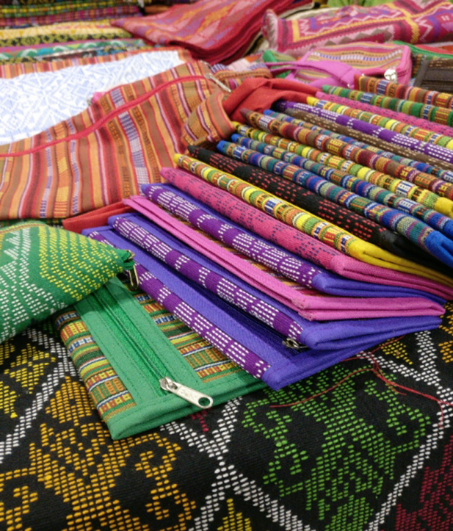 -colorful-striped-fabrics